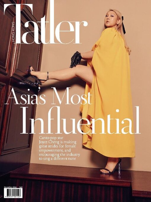 Title details for Tatler Hong Kong by Tatler Asia Limited - Available